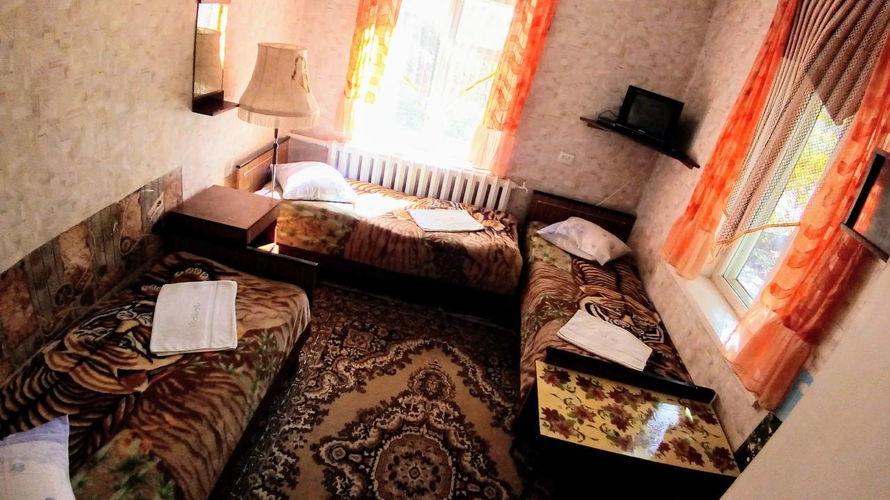 فندق Petrovskaya Pristan شولبون آتا المظهر الخارجي الصورة