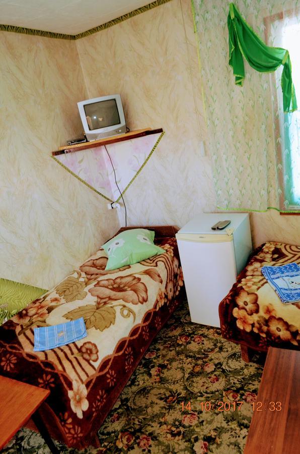 فندق Petrovskaya Pristan شولبون آتا المظهر الخارجي الصورة